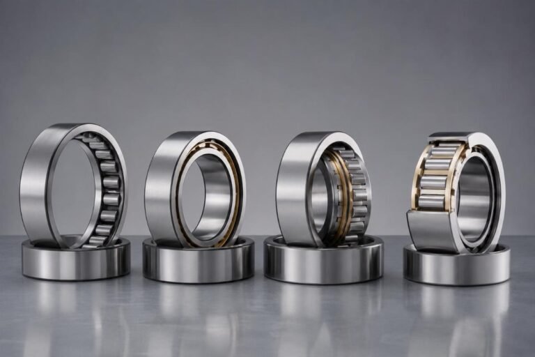How to Source N NU NJ NUP Cylindrical Roller Bearings From China Suppliers
