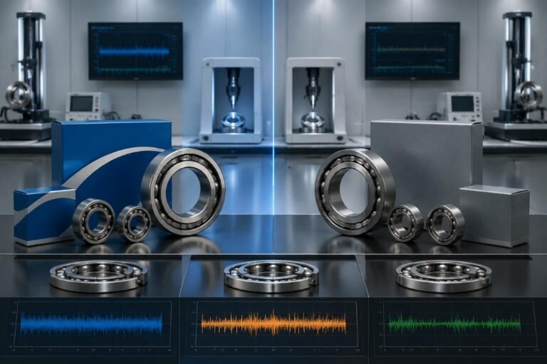 How to Source P4/P5/P2 Precision Bearings from Chinese Suppliers for High-Speed Use