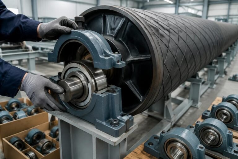 How to Pick Easy-Assembly Split Bearing Housings from China Suppliers?