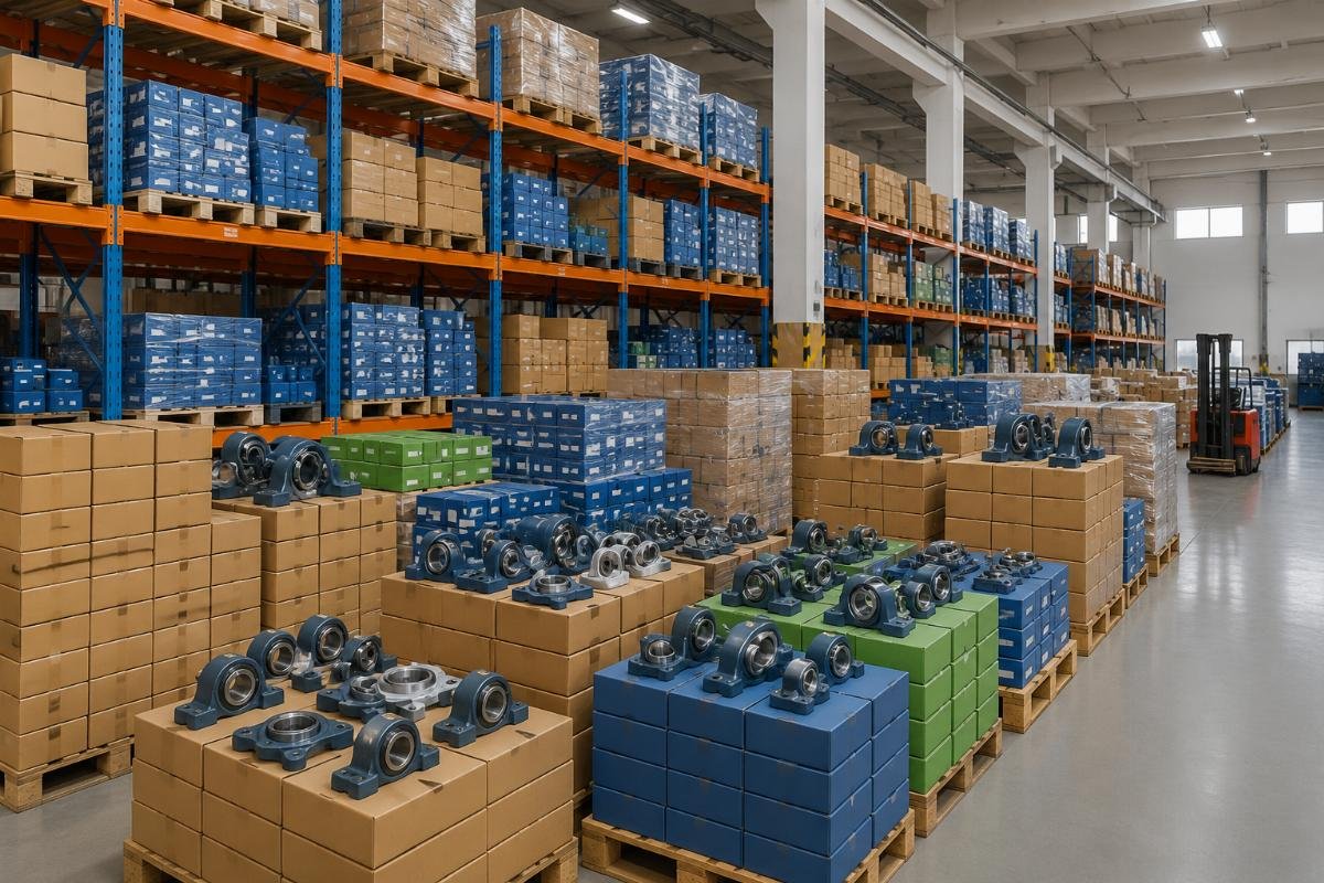 How to Source Reliable UC/UCP/UCF Insert Bearings from Chinese Suppliers in 2026