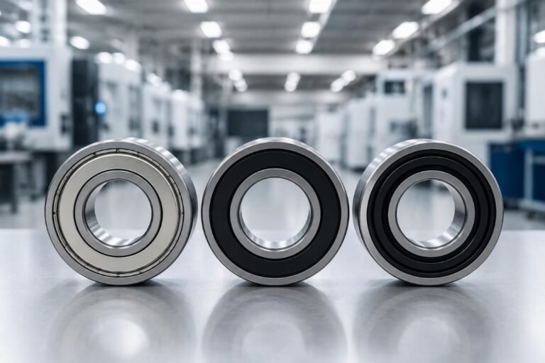 How to Pick ZZ 2RS RS Sealed Bearings from China to Cut Failure by 40%